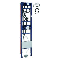 Grohe Rapido Duschrahmen Duo Heat Recovery für DUO Brausen UP, mit Wärmerückgewinnung... GROHE-1057869990 4067393055679 (Abb. 1)