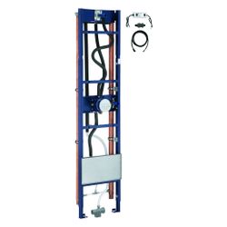 Grohe Rapido Duschrahmen Mono Heat Recovery plus für MONO Brausen UP, mit Wärmerückge... GROHE-1057899990 4067393056102 (Abb. 1)