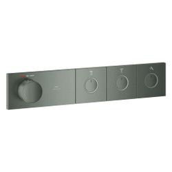 Grohe Grohtherm Aqua Tiles Unterputz-Thermostat, 3 Absperrventile, SmartControl, Hard... GROHE-106866AL00 4067393073024 (Abb. 1)