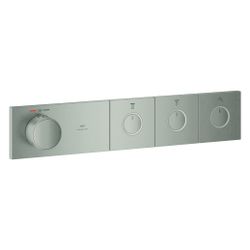 Grohe Grohtherm Aqua Tiles Unterputz-Thermostat, 3 Absperrventile, SmartControl, Supe... GROHE-106866DC00 4067393073079 (Abb. 1)
