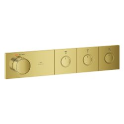 Grohe Grohtherm Aqua Tiles Unterputz-Thermostat, 3 Absperrventile, SmartControl, Cool... GROHE-106866GL00 4067393073048 (Abb. 1)