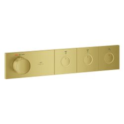 Grohe Grohtherm Aqua Tiles Unterputz-Thermostat, 3 Absperrventile, SmartControl, Cool... GROHE-106866GN00 4067393073031 (Abb. 1)