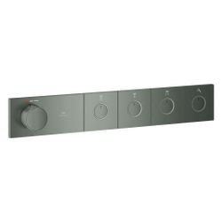 Grohe Grohtherm Aqua Tiles Unterputz-Thermostat, 4 Absperrventile, SmartControl, Hard... GROHE-106867AL00 4067393073109 (Abb. 1)