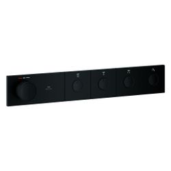 Grohe Grohtherm Aqua Tiles Unterputz-Thermostat, 4 Absperrventile, SmartControl, Phan... GROHE-106867KF00 4067393073093 (Abb. 1)