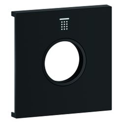 Grohe Grohtherm Aqua Tiles Metallplatte, Symbol Kopfbrause 1 für Grohtherm Aqua Tiles... GROHE-106887KF00 4067393073529 (Abb. 1)