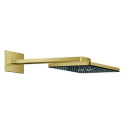 Grohe Rainshower Aqua Kopfbrause-Set 2 Strahlarten, 400x230mm, mit Brausearm 430mm, C... GROHE-107055GN00 4067393074892 (Abb. 1)