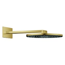 Grohe Rainshower Aqua Kopfbrause-Set 2 Strahlarten, D 360mm, mit Brausearm 430mm, Coo... GROHE-107056GN00 4067393074984 (Abb. 1)