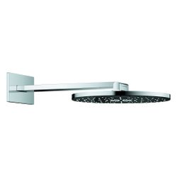 Grohe Rainshower Aqua Kopfbrause-Set 2 Strahlarten, D 360mm, mit Brausearm 430mm, Sch... GROHE-107056KI00 4067393074953 (Abb. 1)
