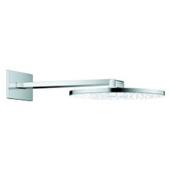 Grohe Rainshower Aqua Kopfbrause-Set, 2 Strahlarten, Durchmesser 360mm, mit Brausearm... GROHE-107056LS00 4067393074946 (Abb. 1)