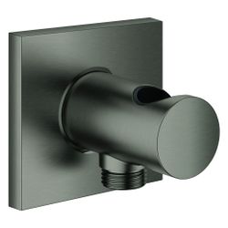 Grohe Rainshower Aqua Wandanschluss, Metall, integrierter Handbrausehalter, für Einba... GROHE-107059AL00 4067393075080 (Abb. 1)