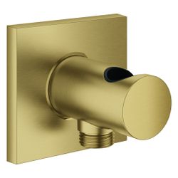 Grohe Rainshower Aqua Wandanschluss, Metall, integrierter Handbrausehalter, für Einba... GROHE-107059GN00 4067393075097 (Abb. 1)