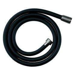 Grohe Silverflex Brauseschlauch, 1500mm, mit TwistStop und AntiFold, Hard Graphite, 1... GROHE-107061A000 4067393076780 (Abb. 1)