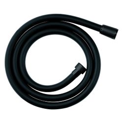 Grohe Silverflex Brauseschlauch, 1.500mm, mit TwistStop und AntiFold, Phantom Black, ... GROHE-107061KF00 4067393075165 (Abb. 1)