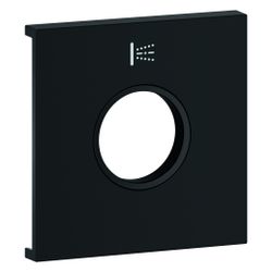 Grohe Grohtherm Aqua Tiles Metallplatte, Symbol Seitenbrause für Grohtherm Aqua Tiles... GROHE-107171KF00 4067393075424 (Abb. 1)
