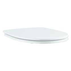 Grohe WC-Sitz Bau Keramik, mit Deckel, Soft Close, flaches Design, Duroplast, werkzeu... GROHE-112946SH00 4067393096467 (Abb. 1)