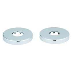 Grohe Rosette für Rainshower, AD 65mm, ID 20,8mm, Höhe 10mm, Phantom Black, 11741KF0... GROHE-11741KF0 4005176798221 (Abb. 1)