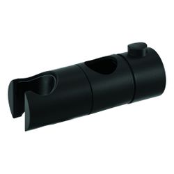 Grohe Gleitelement, Mattschwarz für Brausestangen & Duschsysteme mit Durchmesser 22mm... GROHE-121402430 4005176788161 (Abb. 1)