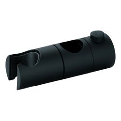 Grohe Gleitelement, Phantom Black für Brausestangen & Duschsysteme mit Durchmesser 22mm... GROHE-12140KF0 4005176729829 (Abb. 1)