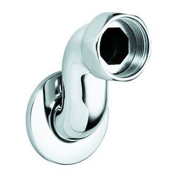 Grohe S-Anschluss, 65mm, 1 1/2" x 1 1/4", Chrom, 12413000... GROHE-12413000 4005176004674 (Abb. 1)