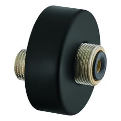 Grohe S-Anschluss, 1/2" x 3/4", Verstellbarkeit 7,5mm, Mattschwarz, 126622430... GROHE-126622430 4005176788109 (Abb. 1)