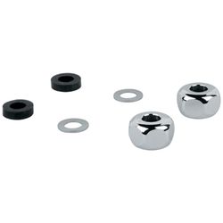 Grohe Verschraubung 3/8" x D 10mm, Weiß, 12914L00... GROHE-12914L00  (Abb. 1)