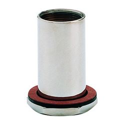 Grohe Schaftverlängerung, M28x1,5, Länge 50mm, Chrom, 12926000... GROHE-12926000 4005176022647 (Abb. 1)