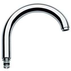 Grohe Rohrauslauf, StarLight, Chrom/Gold, 13015IG0... GROHE-13015IG0  (Abb. 1)