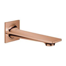 Grohe Allure Wanneneinlauf DN 20 Warm Sunset zur Wandmontage, Ausladung 167mm... GROHE-13264DA1 4005176515040 (Abb. 1)