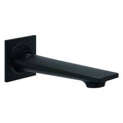 Grohe Allure Wanneneinlauf, DN 20, Wandmontage, Ausladung 167mm, Phantom Black, 13264KF... GROHE-13264KF1 4067393056416 (Abb. 1)