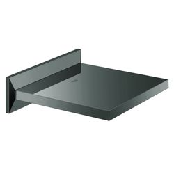 Grohe Allure Brilliant Schwallauslauf, Wandmontage, für Wanne und Brause, Ausladung 180mm, Hard Grap... GROHE-13319A00  (Abb. 1)