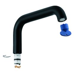 Grohe Rohrauslauf für Essence Einhand-Waschtischbatterie, XL-Size, Phantom Black, 13375... GROHE-13375KF0 4005176790546 (Abb. 1)