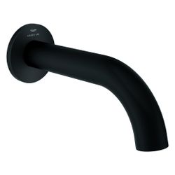 Grohe Atrio Wanneneinlauf, Wandmontage, Ausladung 171mm, Phantom Black, 13487KF0... GROHE-13487KF0 4067393056522 (Abb. 1)