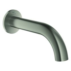 Grohe Atrio Wanneneinlauf, Wandmontage, Ausladung 171mm, Satin Steel, 13487MS0... GROHE-13487MS0 4005176944802 (Abb. 1)