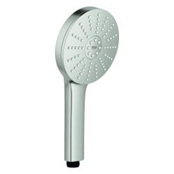 Grohe Euphoria 120 Handbrause, 3 Strahlarten, 120mm, 5,2l/min, mit SmartSwitch, Speed... GROHE-134883DC00 4067393110552 (Abb. 1)