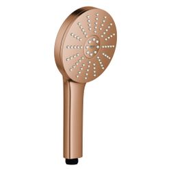 Grohe Euphoria 120 Handbrause, 3 Strahlarten, 120mm, 5,2l/min, mit SmartSwitch, Speed... GROHE-134883DL00 4067393110569 (Abb. 1)