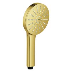 Grohe Euphoria 120 Handbrause, 3 Strahlarten, 120mm, 5,2l/min, mit SmartSwitch, Speed... GROHE-134883GN00 4067393110583 (Abb. 1)