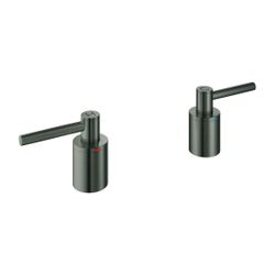 Grohe Hebelgriff für Atrio, Hard Graphite gebürstet, 18034AL3... GROHE-18034AL3 4005176455940 (Abb. 1)