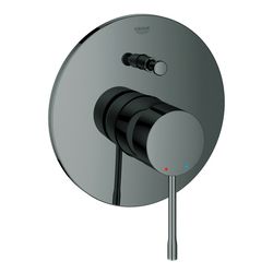 Grohe Essence Einhand-Wannenbatterie, Fertigmontageset für Rapido E, Hard Graphite, 192... GROHE-19285A01 4005176407550 (Abb. 1)
