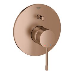 Grohe Essence Einhand-Wannenbatterie, Fertigmontageset für Rapido E, Warm Sunset gebürs... GROHE-19285DL1 4005176426551 (Abb. 1)