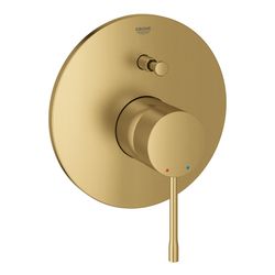 Grohe Essence Einhand-Wannenbatterie, Fertigmontageset für Rapido E, Cool Sunrise gebür... GROHE-19285GN1 4005176426544 (Abb. 1)