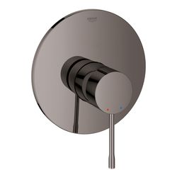 Grohe Essence Einhand-Brausebatterie, Fertigmontageset für Rapido E, Hard Graphite, 192... GROHE-19286A01 4005176426742 (Abb. 1)