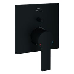 Grohe Allure Einhand-Wannenbatterie, Fertigmontageset Unterputz, mit Umsteller, Phantom... GROHE-19315KF1 4067393056362 (Abb. 1)