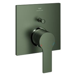 Grohe Allure Einhand-Wannenbatterie, Fertigmontageset Unterputz, mit Umsteller, Satin G... GROHE-19315MG1 4005176946516 (Abb. 1)