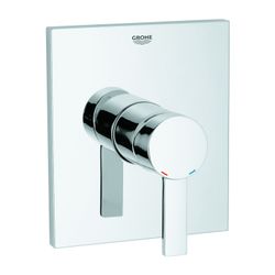 Grohe Allure Einhand-Brausebatterie Fertigmontageset Unterputz, Wandmontage, verdeckte ... GROHE-19317000 4005176821806 (Abb. 1)