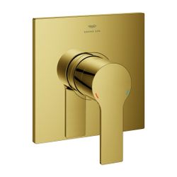 Grohe Allure Einhand-Brausebatterie, Cool Sunrise, Fertigmontageset für Rapido SmartBox... GROHE-19317GL1 4005176513596 (Abb. 1)