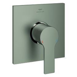 Grohe Allure Einhand-Brausebatterie, Fertigmontageset Unterputz, Wandmontage, verdeckte... GROHE-19317MS1 4005176945137 (Abb. 1)