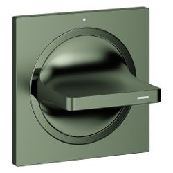 Grohe Allure UP-Ventil Oberbau mit Hebelgriff, Rosette mit Wandabdichtung, schraubbar, ... GROHE-19334MG1 4005176947193 (Abb. 1)