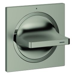 Grohe Allure UP-Ventil Oberbau mit Hebelgriff, Rosette mit Wandabdichtung, schraubbar, ... GROHE-19334MS1 4005176945144 (Abb. 1)