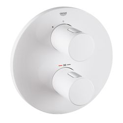 Grohe Grohtherm 3000 Cosmopolitan Thermostat mit integrierter 2-Wege-Umstellung für Wanne oder Dusch... GROHE-19467LS0  (Abb. 1)