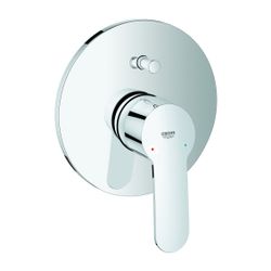 Grohe Eurostyle Cosmopolitan Einhand-Wannenbatterie mit Umstelleinheit, Messing, Chrom,... GROHE-19506002 4005176887185 (Abb. 1)